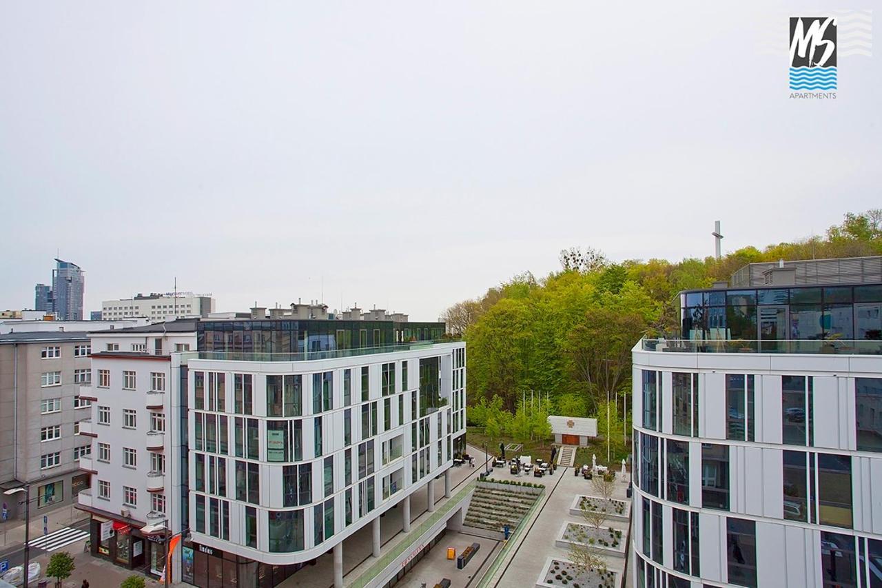 Apartment Ms Center V